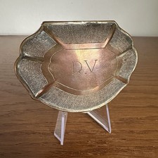 Antike Tabakdose Barock Kupfer