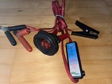 KFZ Spannung Erhaltung System