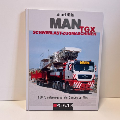 Buch man tgx schwerlast - -,