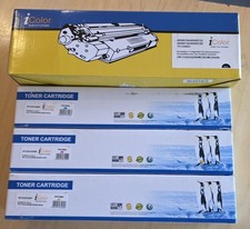 OKI Toner 4er Set kompatibel