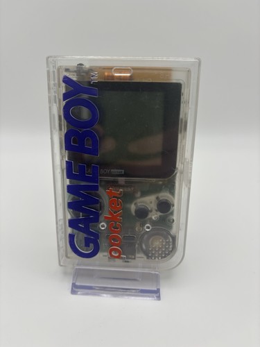 Nintendo game boy pocket - game,