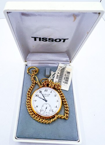 Neuwertige chs tissot fils - &,