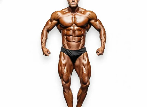 Posinghose herren 5cm ifbb - posinghose,