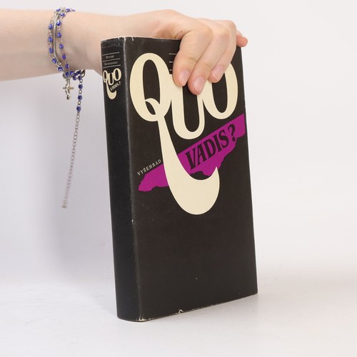Quo vadis henryk - quo, | 