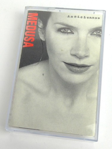 Musikkassette annie lennox - -,