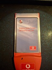 Vodafone Mobile Connect UMTS/GPRS data card Novatel Merlin U630 AA1