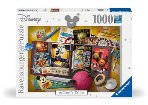 Ravensburger disney collector - disney,