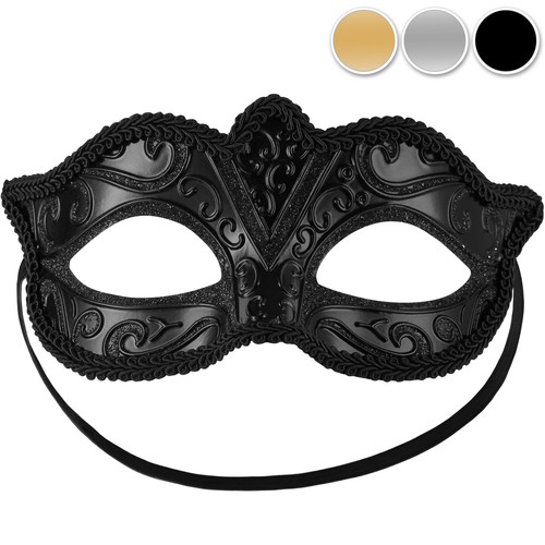 Venezianische augenmaske damen - venezianische,