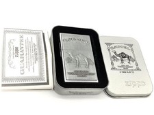Vintage Zippo Camel Replica