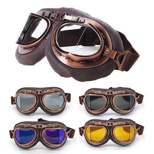 Motorradbrille oldtimer - motorradbrille,