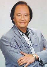 Autogramm - Rene Kollo