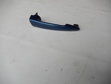BMW E46 Facelift Limousine Touring Türgriff vorne hinten /rechts Mysticblau A07