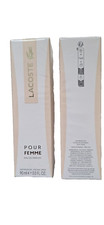 Lacoste Pour Femme Edp Spray 90 ml  OVP , Folie