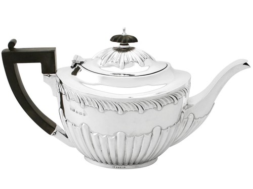 Antike edwardianische sterling - antike,