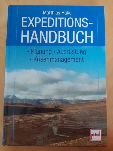 Expeditions handbuch von - -,