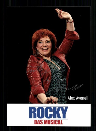 Alex avenell rocky - alex,