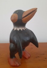 Holz Rabe Holzrabe mit offenem