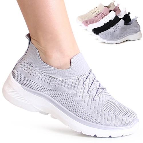 Damen plateau sneaker keil - damen,