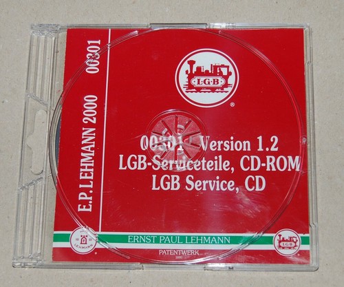 Lgb 00301 serviceteile - 00301,