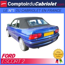 Verdeck Ford Escort 2