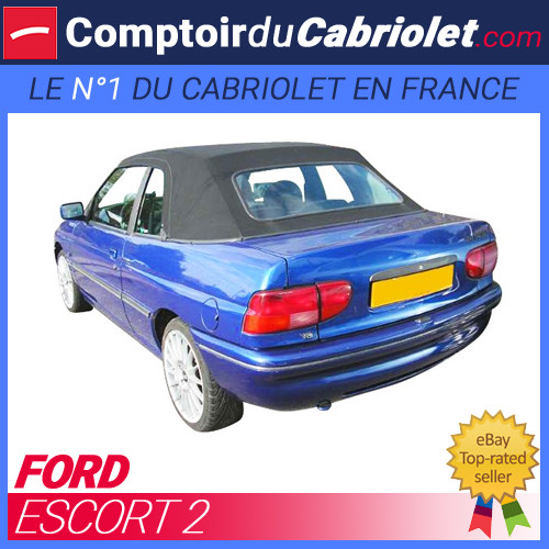 Verdeck ford escort - verdeck,