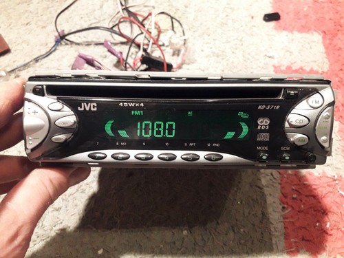 Original jvc s71r - original, cd