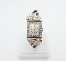 Art deco damen armbanduhr - deco,