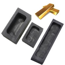 Graphitguss Schmelz Crucible