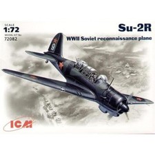 Suchoi Su-2R, ICM 72082, M