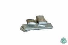 Indium 99.99% Barren von