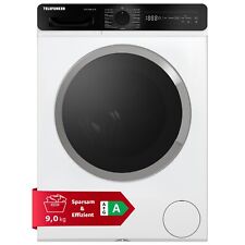 Telefunken Waschmaschine 9 kg Frontlader 1400 U/Min Dampffunktion gebraucht