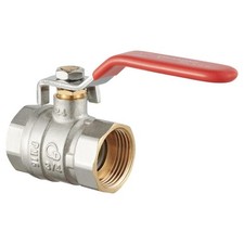 Messing Kugelhahn IG 1/2″