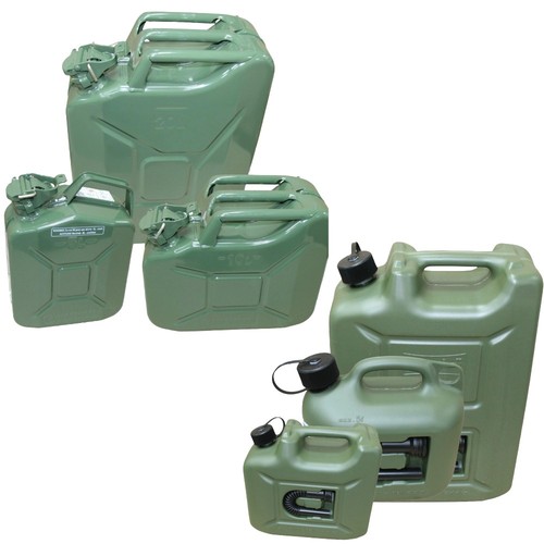 Metallkanister 20l - metallkanister, 5-20l