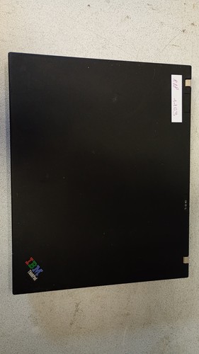 Lenovo thinkpad t60 - thinkpad, notebook