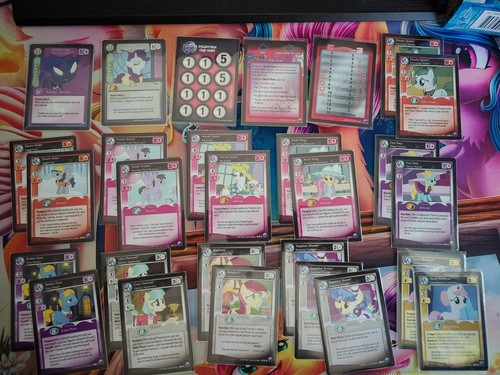 Little pony ccg - little,