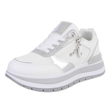 Damen Low-Top Sneaker mit