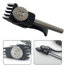 Metall Basis Clip für Tennis Besaitungsmaschine ideal für mehrere Schlägertyp