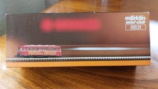 Märklin miniclub, Schienenbus