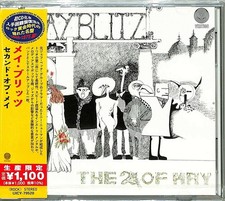 May blitz the - the,