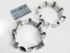 Kymco Maxxer 250-300 Spurverbreiterung vorne