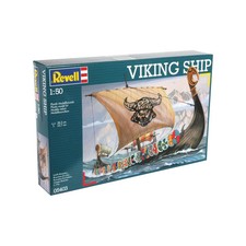 Viking Ship, Revell