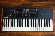 Sequential mopho - sequential, x4