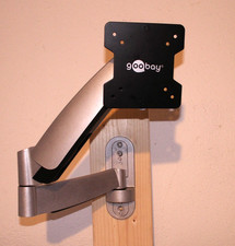 TV Wandhalterung schwenkbar neigbar höhenverstellbar