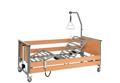 Elektrisches pflegebett tecfor - elektrisches,