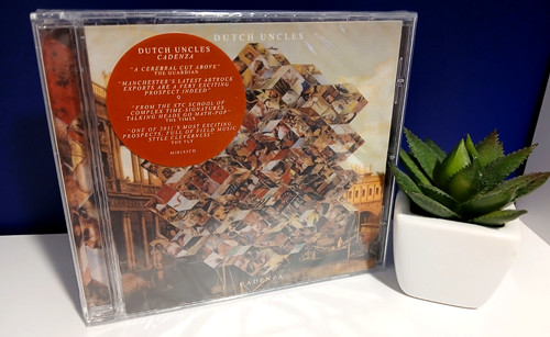 Dutch uncles cadenza - uncles, neu