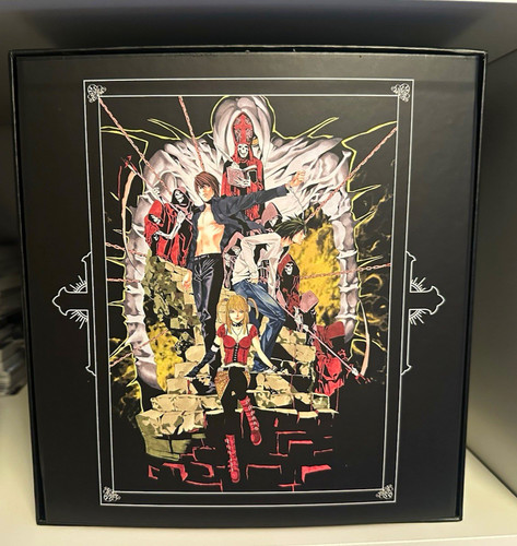 Death note diamond edition - note,