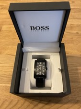 Hugo Boss Herren Armbanduhr