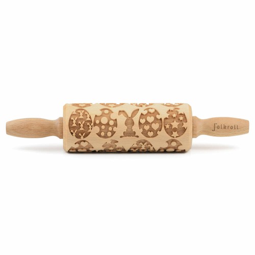 Folkroll teigrolle happy - folkroll,