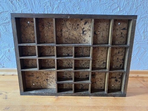Setzkasten sammelkasten - setzkasten,