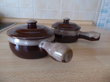 2 Keramikschalen/ofenfeste